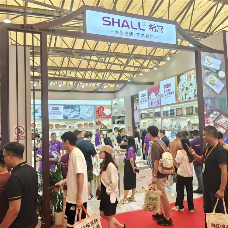 用百货商品交易会16大展馆联动!AG真人