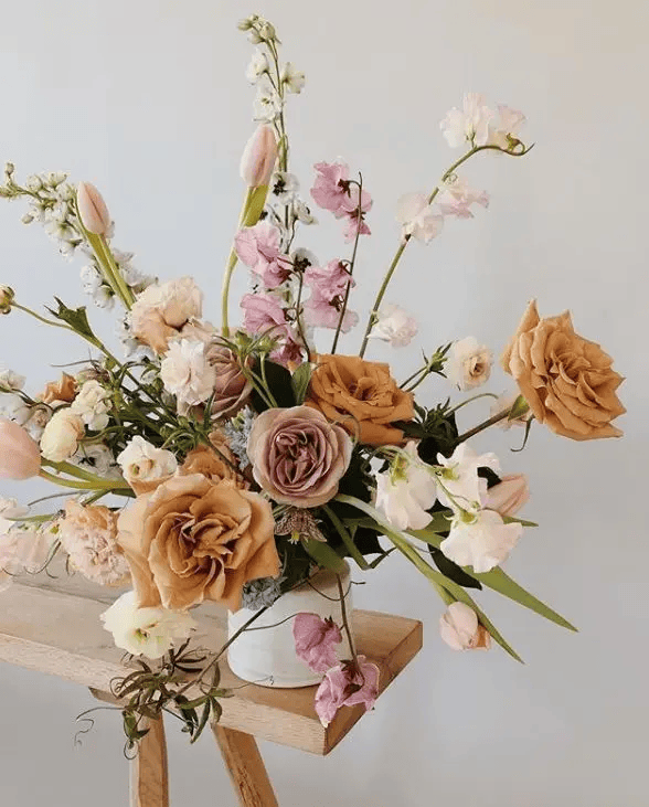 的10个实用插花技巧！AG真人登录你需要知道(图5)