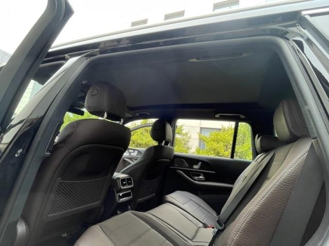 D柴油版GLS最新价格90来万起售AG真人网24款奔驰GLS350(图7)