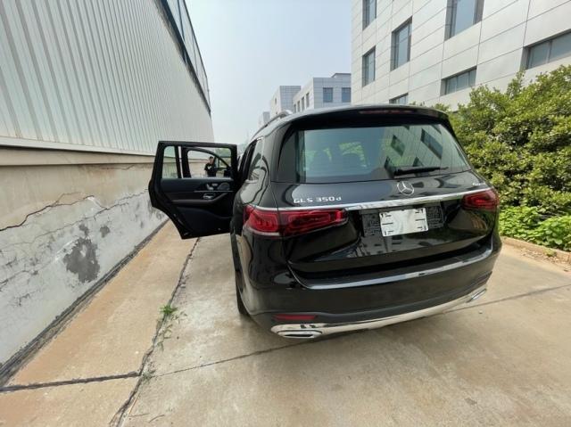 D柴油版GLS最新价格90来万起售AG真人网24款奔驰GLS350(图4)