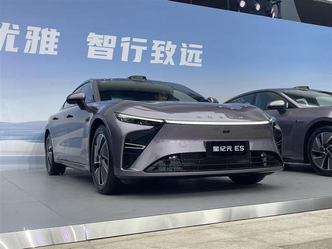 纪元ES销量迎来上涨 实力不输小鹏P7+？AG真人百家家乐A